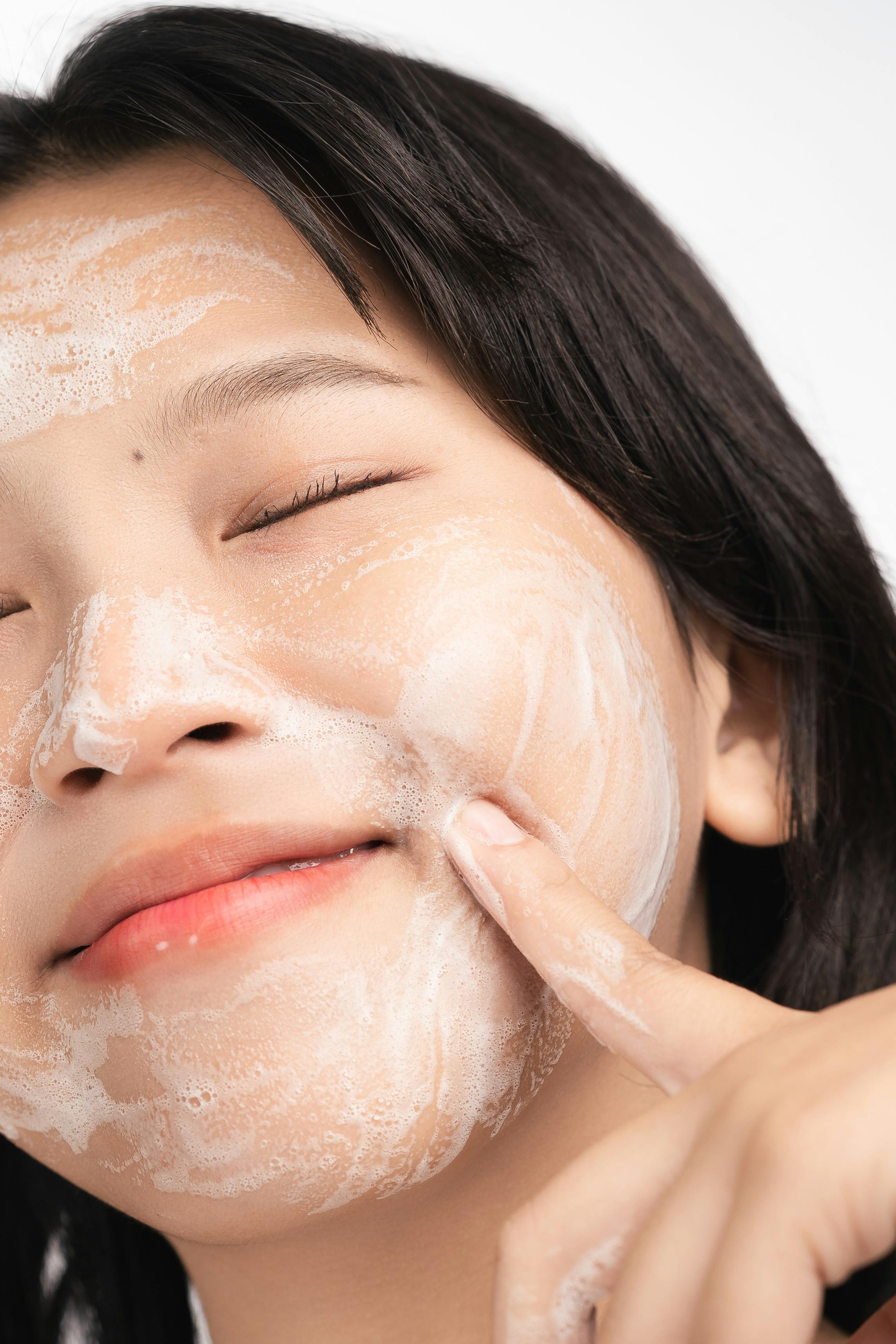 peeling